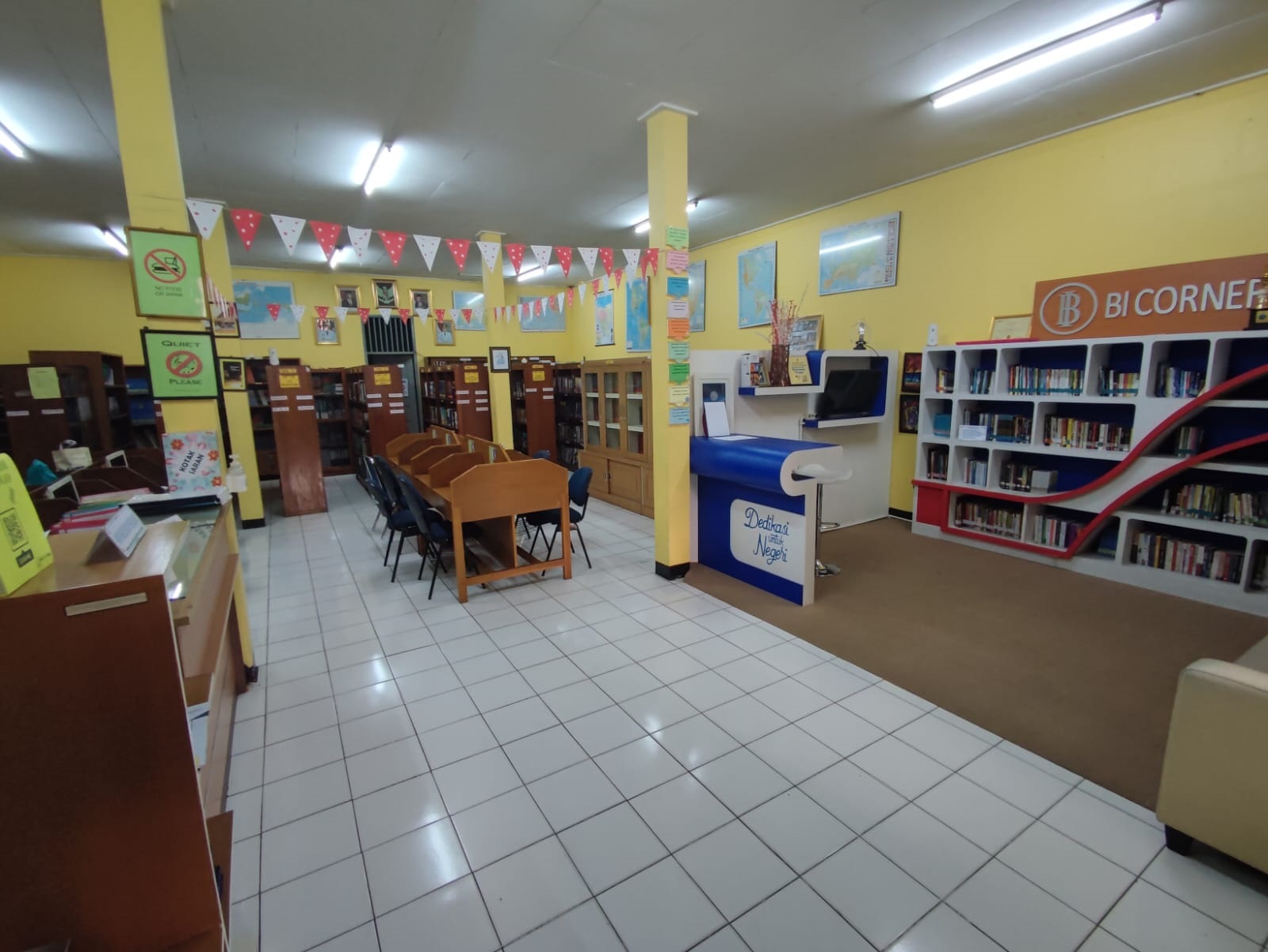 Perpustakaan Nusantara