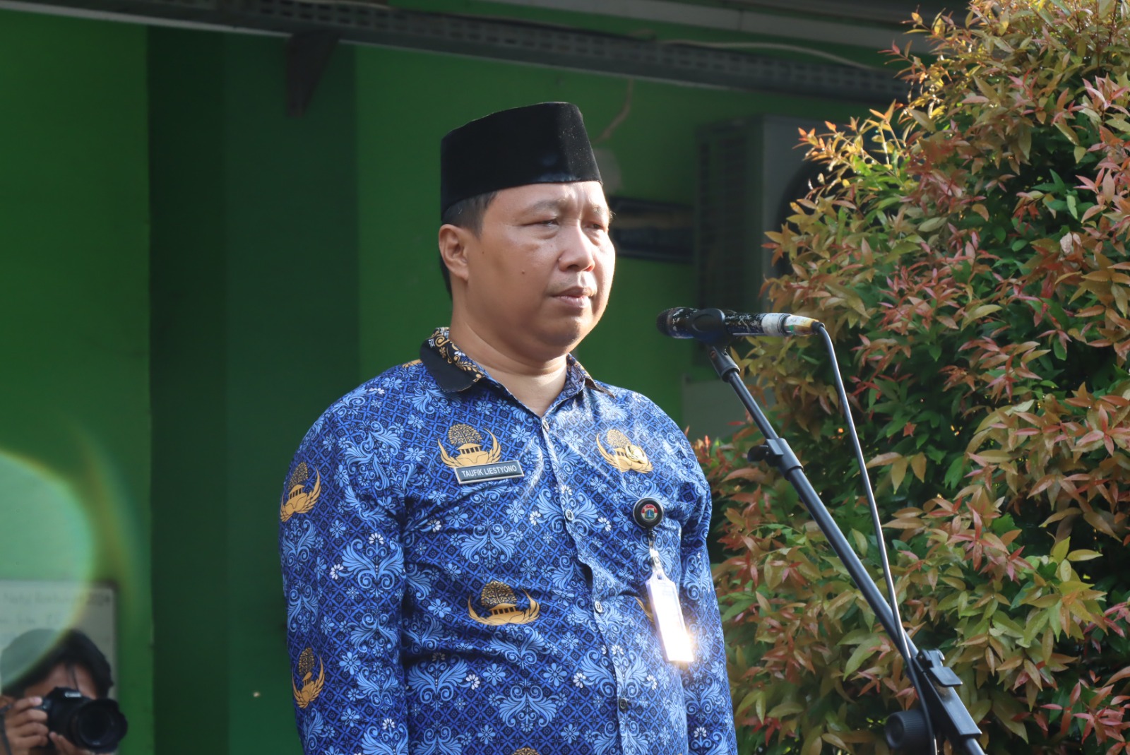 Upacara Hari Kesaktian Pancasila