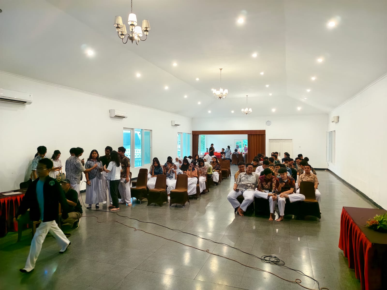 Kegiatan Robocamp 2025