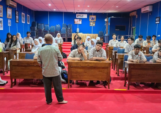 Sosialisasi Lomba dan Kordinasi ARD 2027