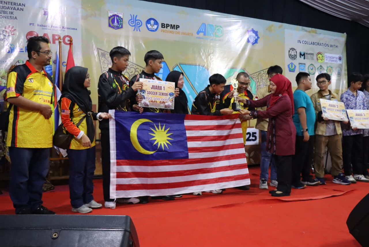 DAFTAR PESERTA 2025